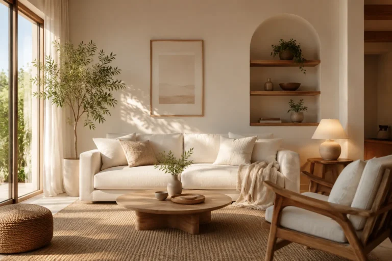 Calm Home Design Makes Daily Life Feel Easier