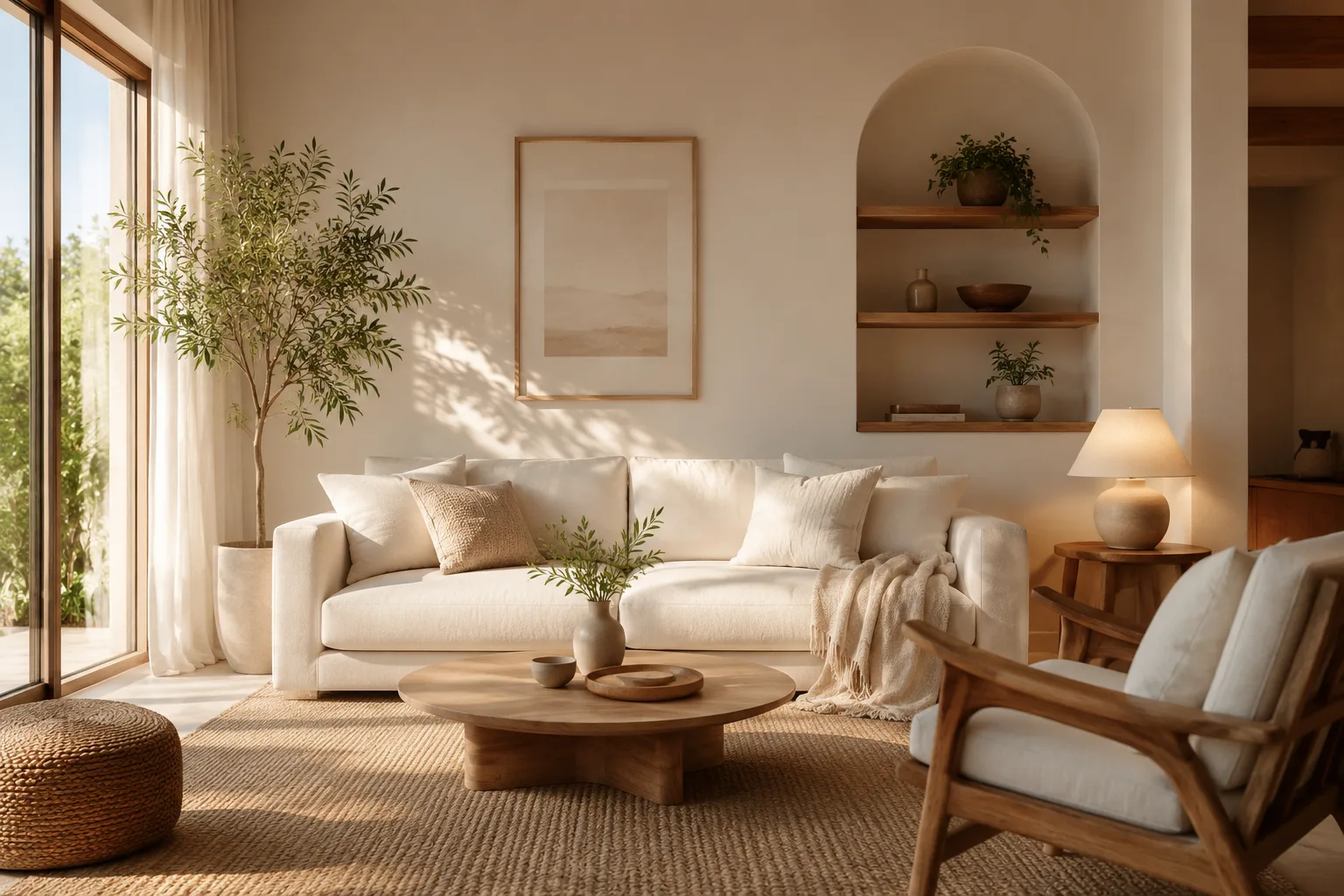 Calm Home Design Makes Daily Life Feel Easier
