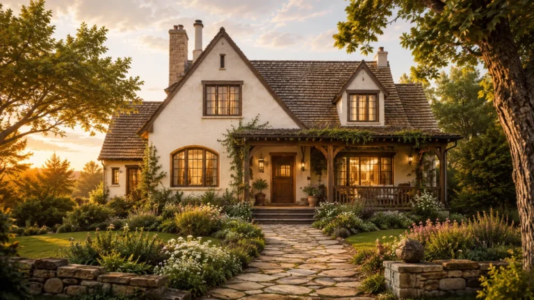 Historic Home Design Makes New Homes Feel Human
