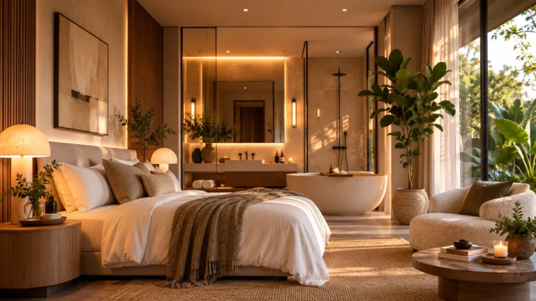 Hotel-Inspired Homes Make Wellness Feel Daily