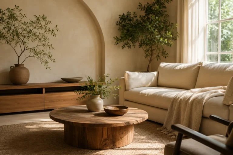 House Hushing Makes a Calmer Home Feel Possible