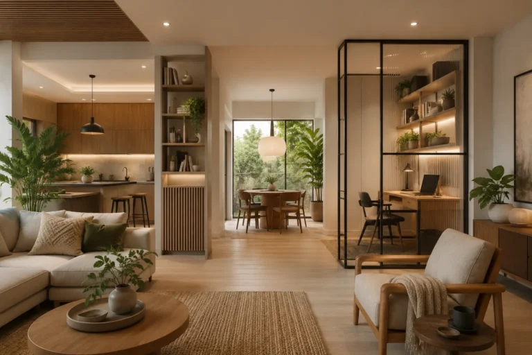 Hybrid Layouts Are Rewriting Home Design
