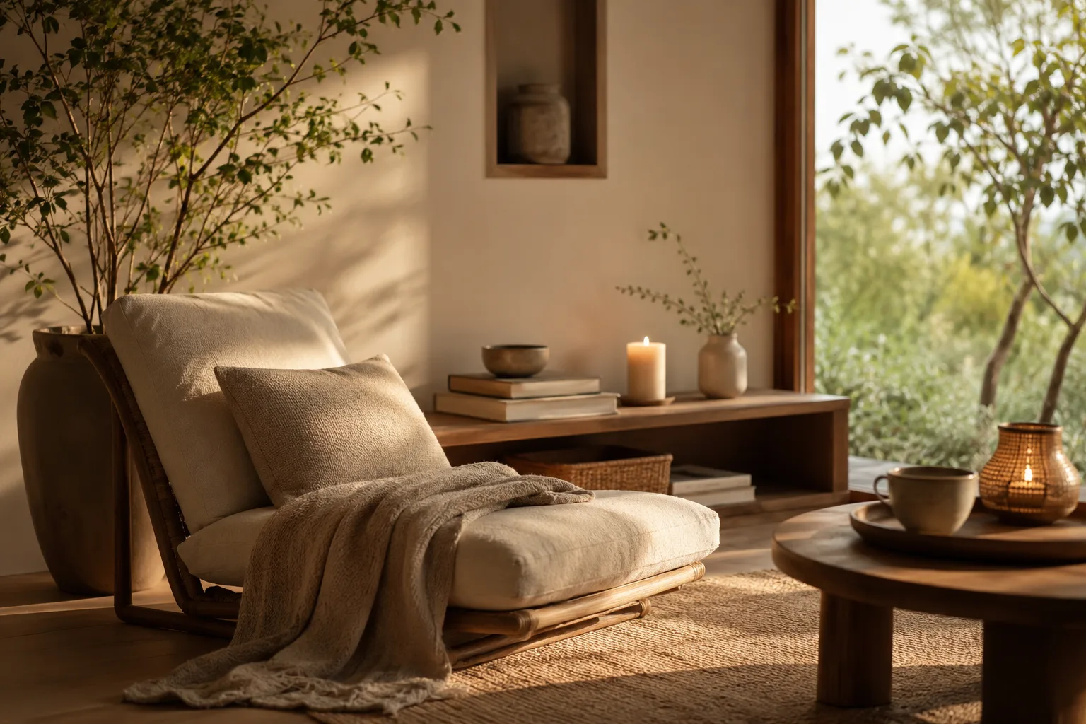 Inner Stillness Rituals for a Calmer Home