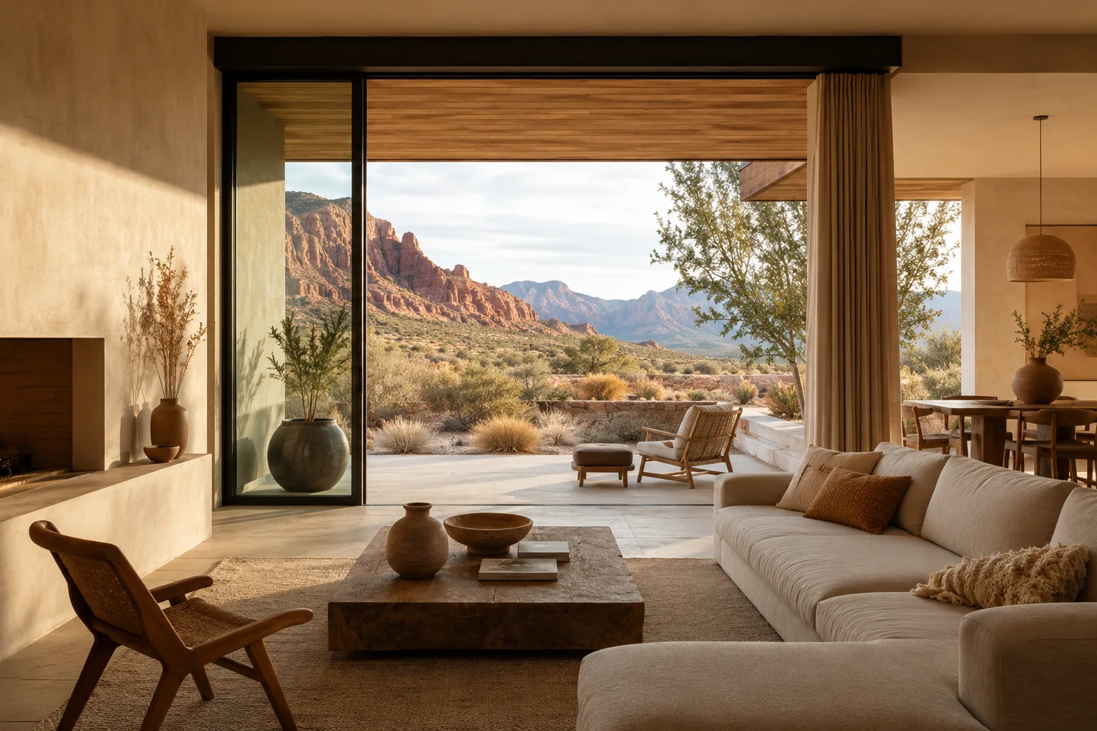 Utah Desert Home Is Redefining Slow Living