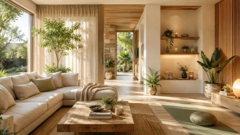 Wellness Home Design Becomes 2026’s Standard