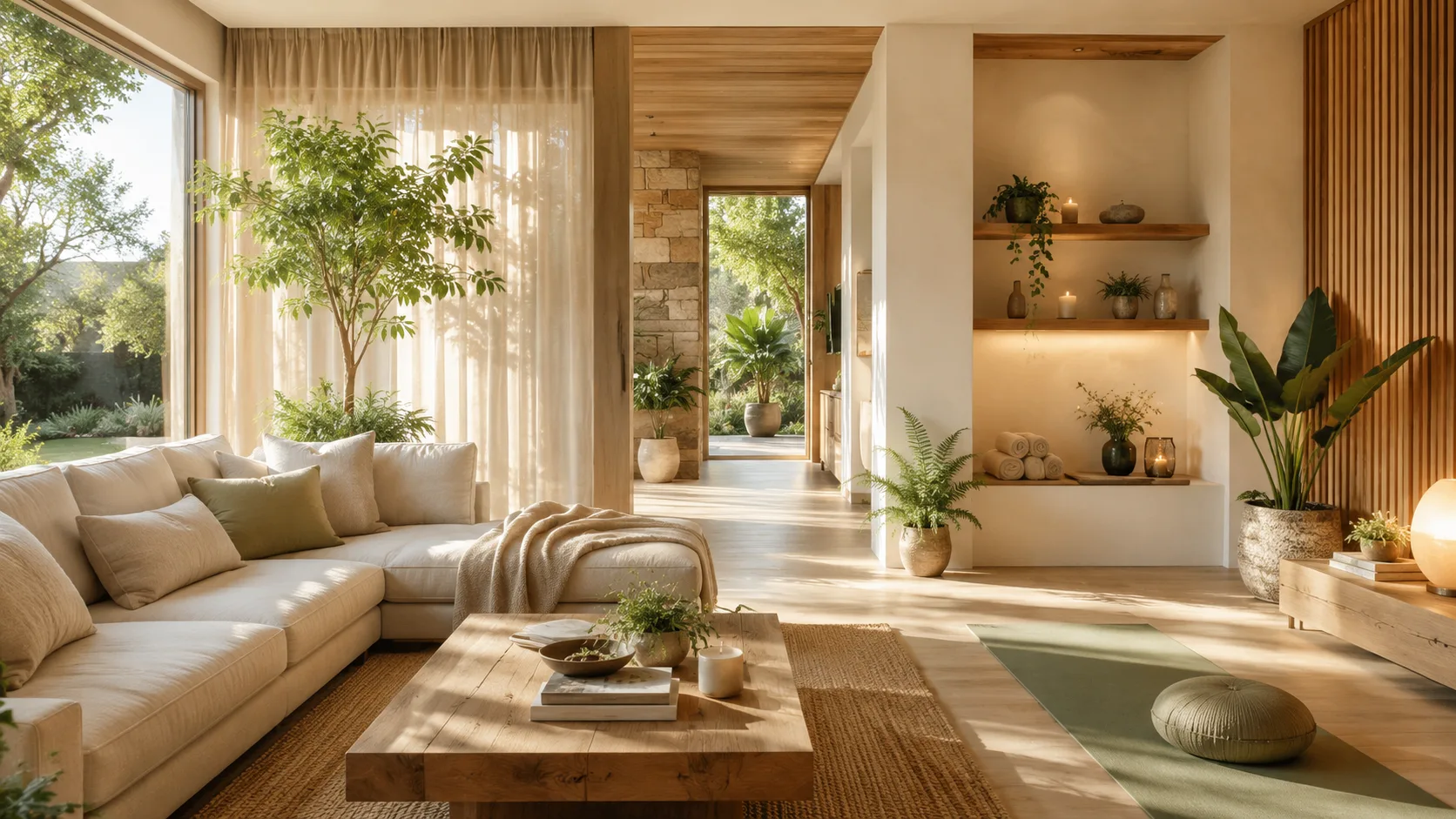 Wellness Home Design Becomes 2026’s Standard