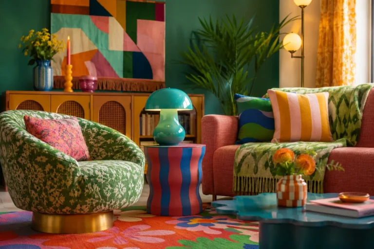 Yinka Ilori Dunelm Collection Brings Bold Joy