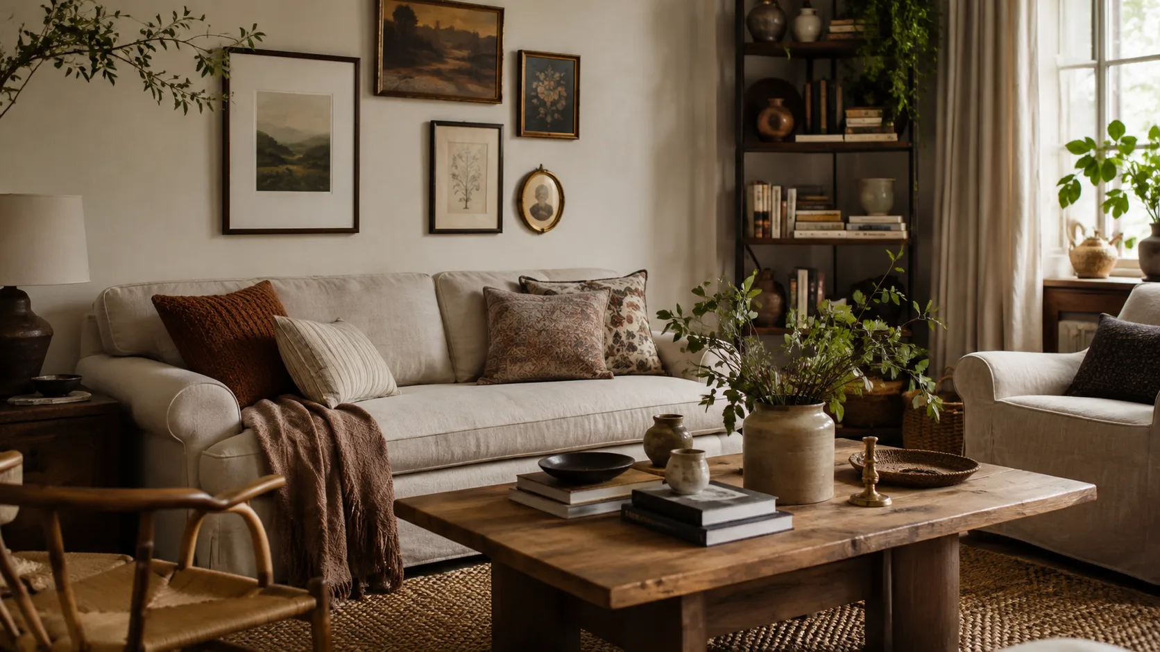 Slow Decorating Makes Every Home More Personal