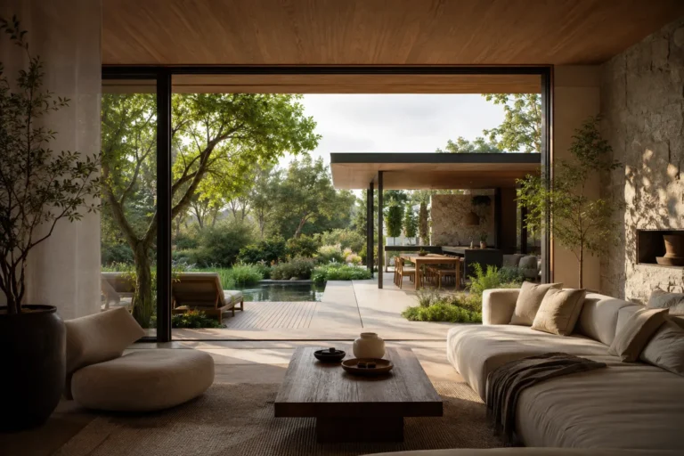 Wellness-Focused Luxury Homes Redefine Space